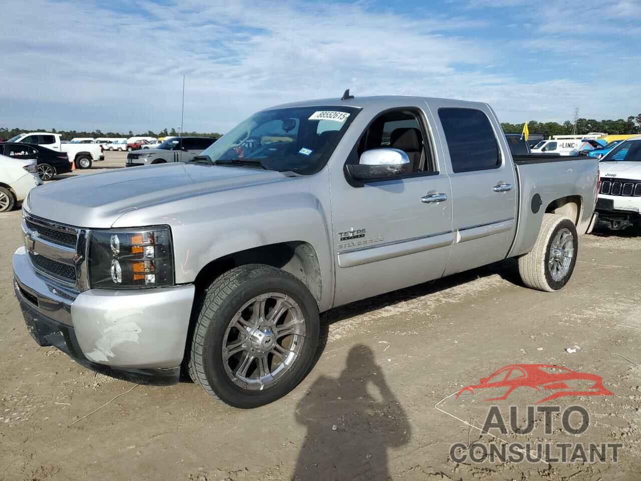 CHEVROLET ALL Models 2010 - 3GCRCSE00AG151534