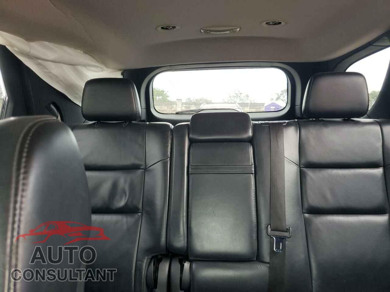 DODGE DURANGO 2018 - 1C4RDHDG6JC371777