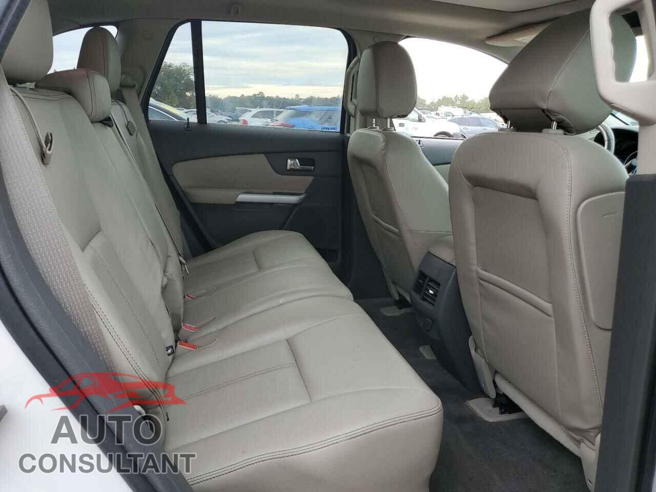 FORD EDGE 2014 - 2FMDK3KC4EBB52630