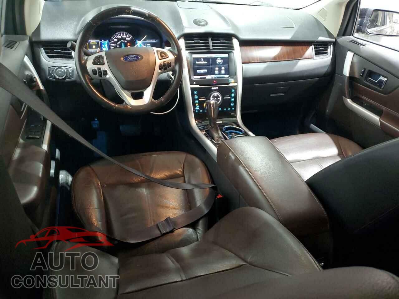 FORD EDGE 2013 - 2FMDK4KCXDBC46788