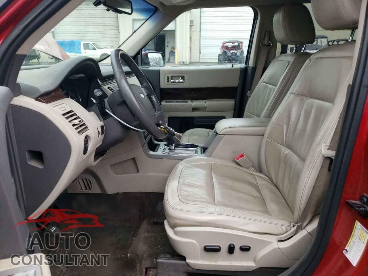 FORD FLEX 2010 - 2FMHK6CC3ABD03470