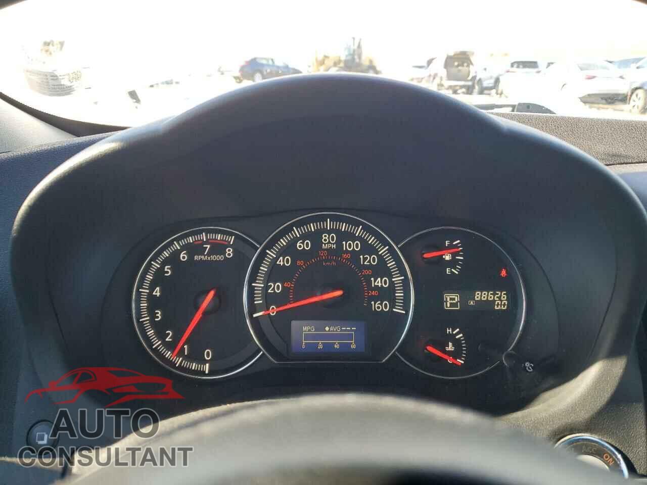 NISSAN MAXIMA 2014 - 1N4AA5AP1EC459785