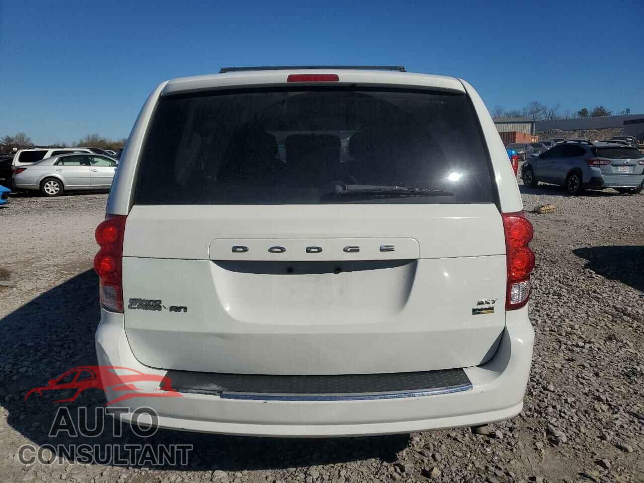 DODGE CARAVAN 2016 - 2C4RDGCG3GR334133