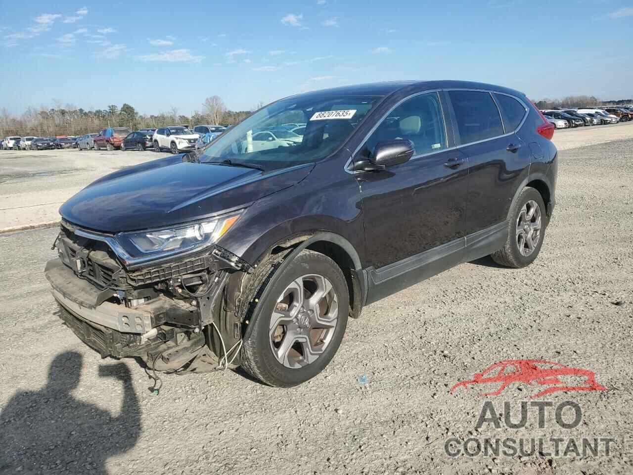 HONDA CRV 2018 - 7FARW1H89JE025895