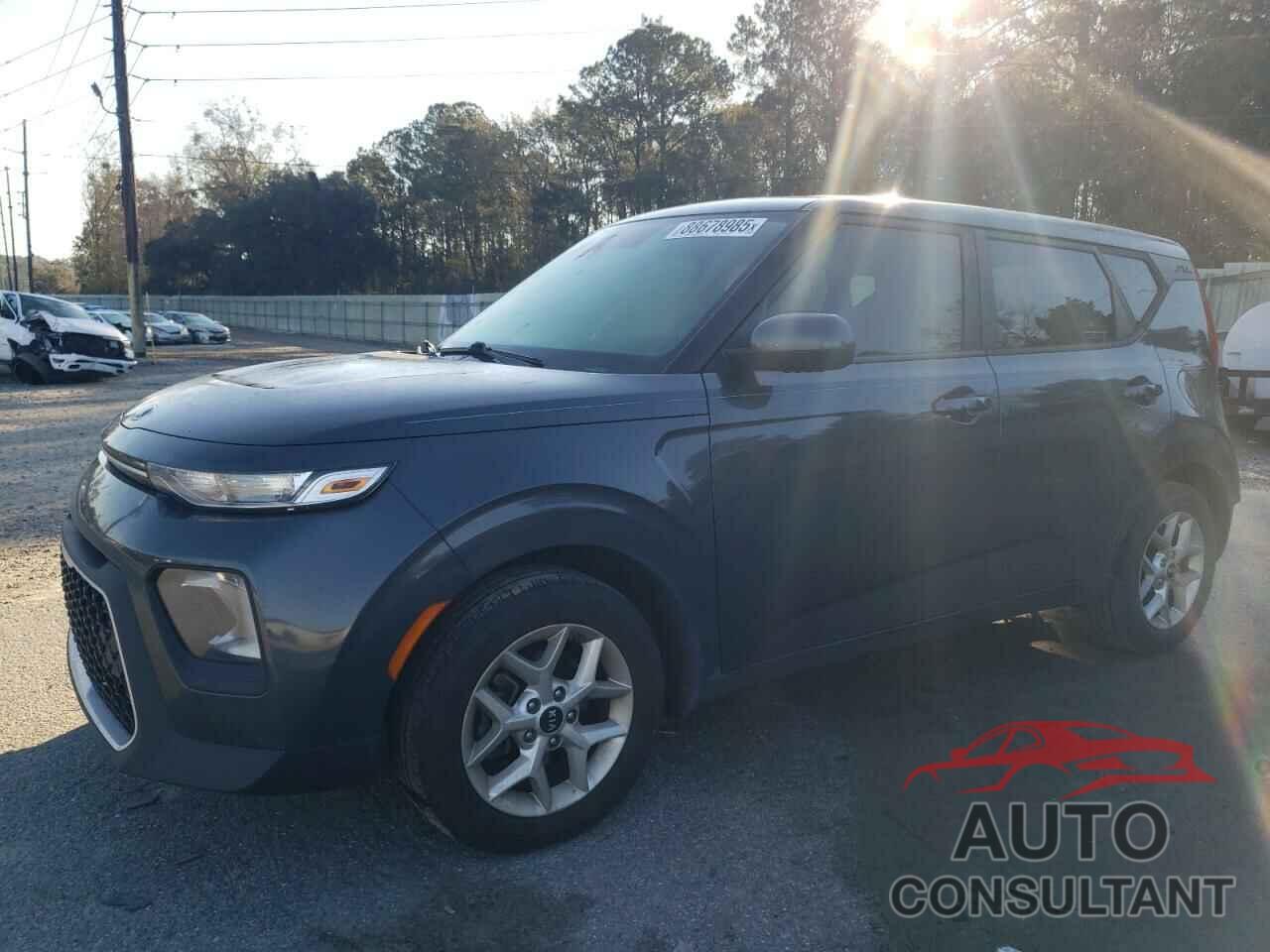 KIA SOUL 2020 - KNDJ23AU2L7059435