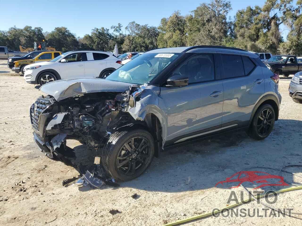NISSAN KICKS 2023 - 3N1CP5DV6PL499138