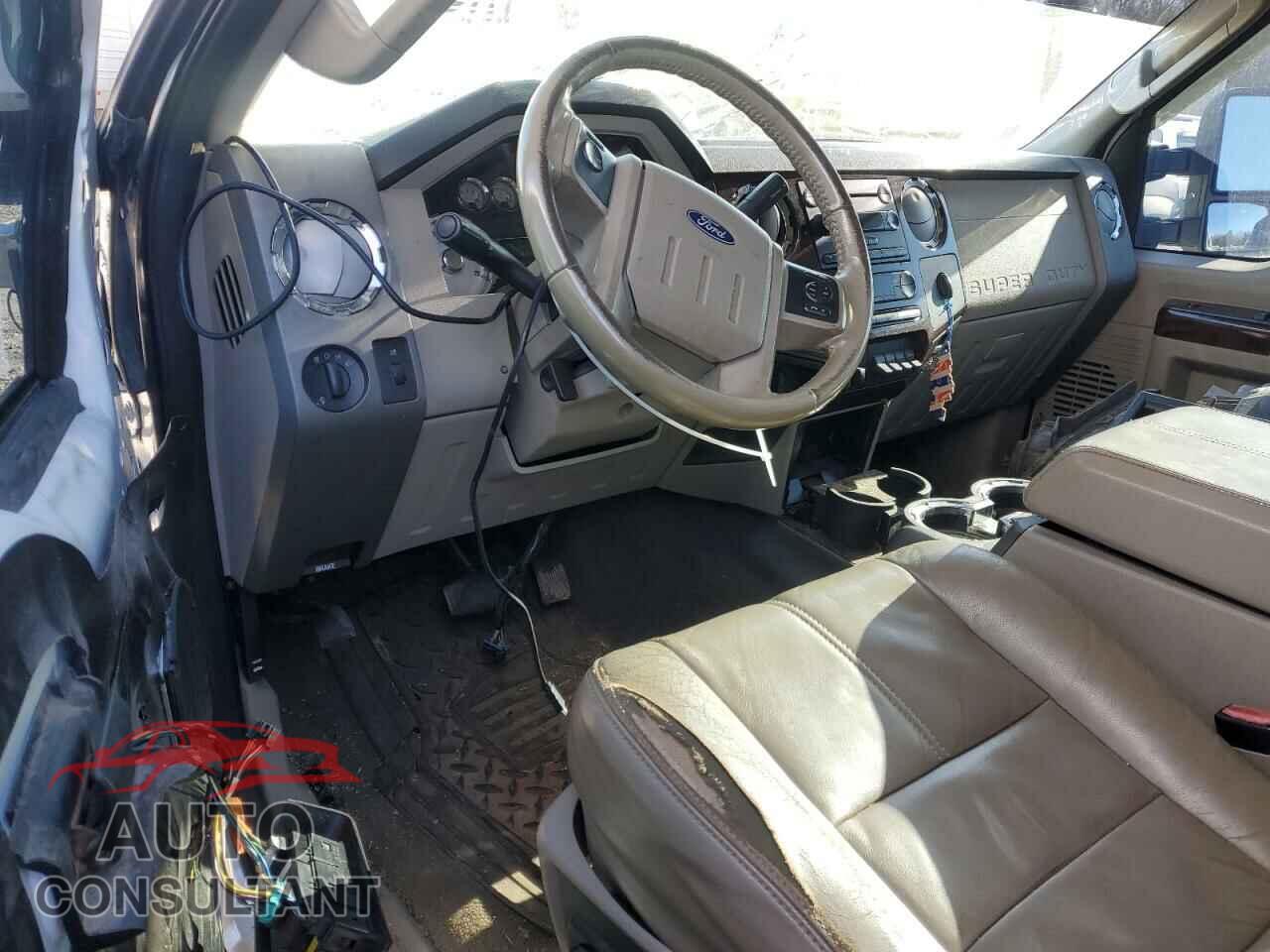 FORD F250 2010 - 1FTSW2BR4AEA04426