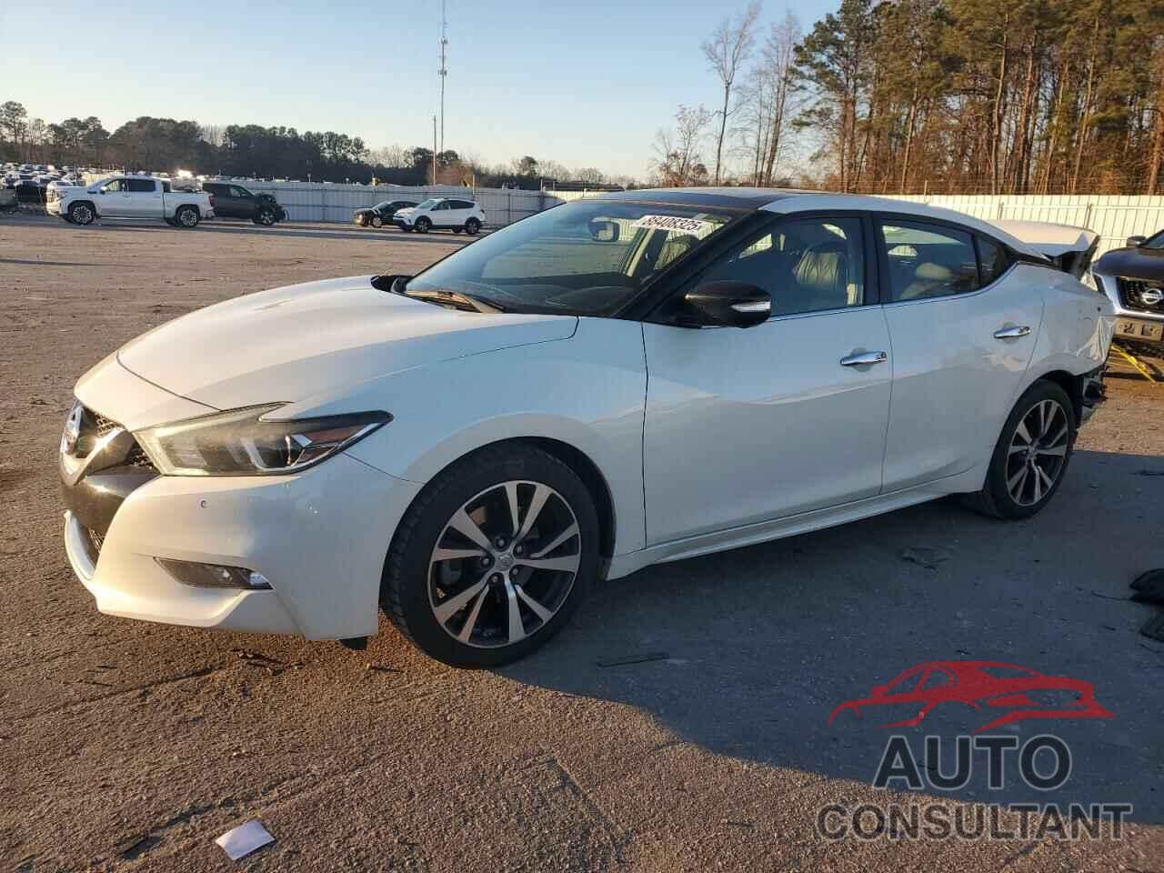 NISSAN MAXIMA 2017 - 1N4AA6AP2HC369300