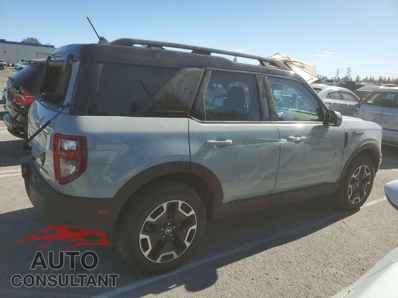 FORD BRONCO 2022 - 3FMCR9C60NRD89619