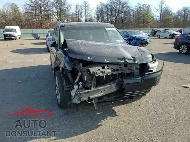FORD FLEX 2014 - 2FMHK6D8XEBD07418