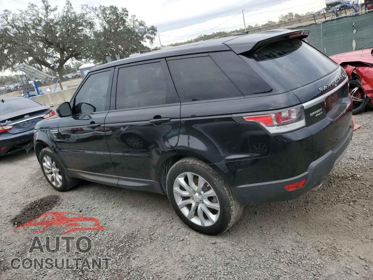 LAND ROVER RANGEROVER 2014 - SALWR2WFXEA345604
