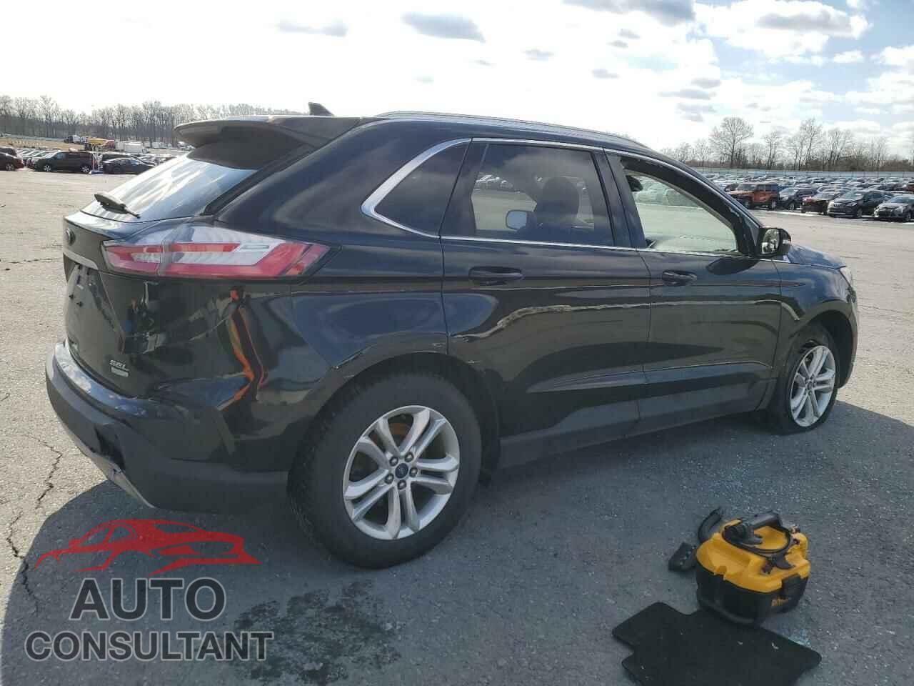 FORD EDGE 2019 - 2FMPK3J93KBC24318