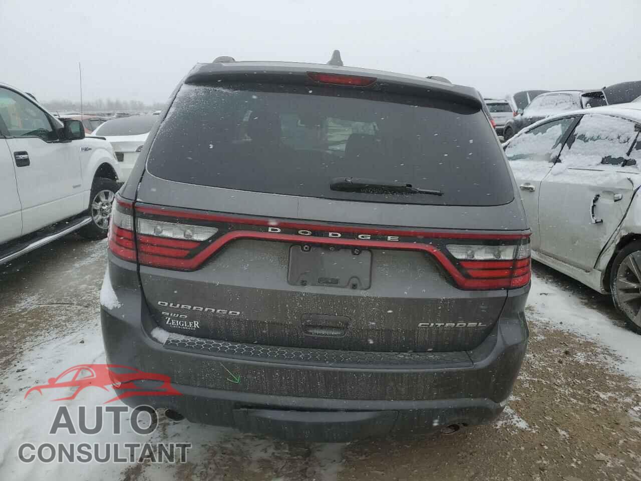 DODGE DURANGO 2014 - 1C4SDJET8EC591724