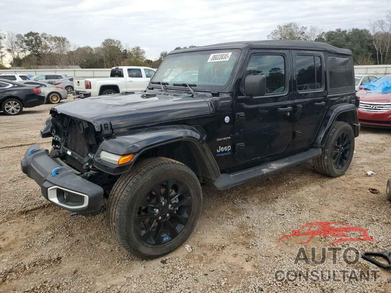 JEEP WRANGLER 2022 - 1C4JJXP6XNW227964