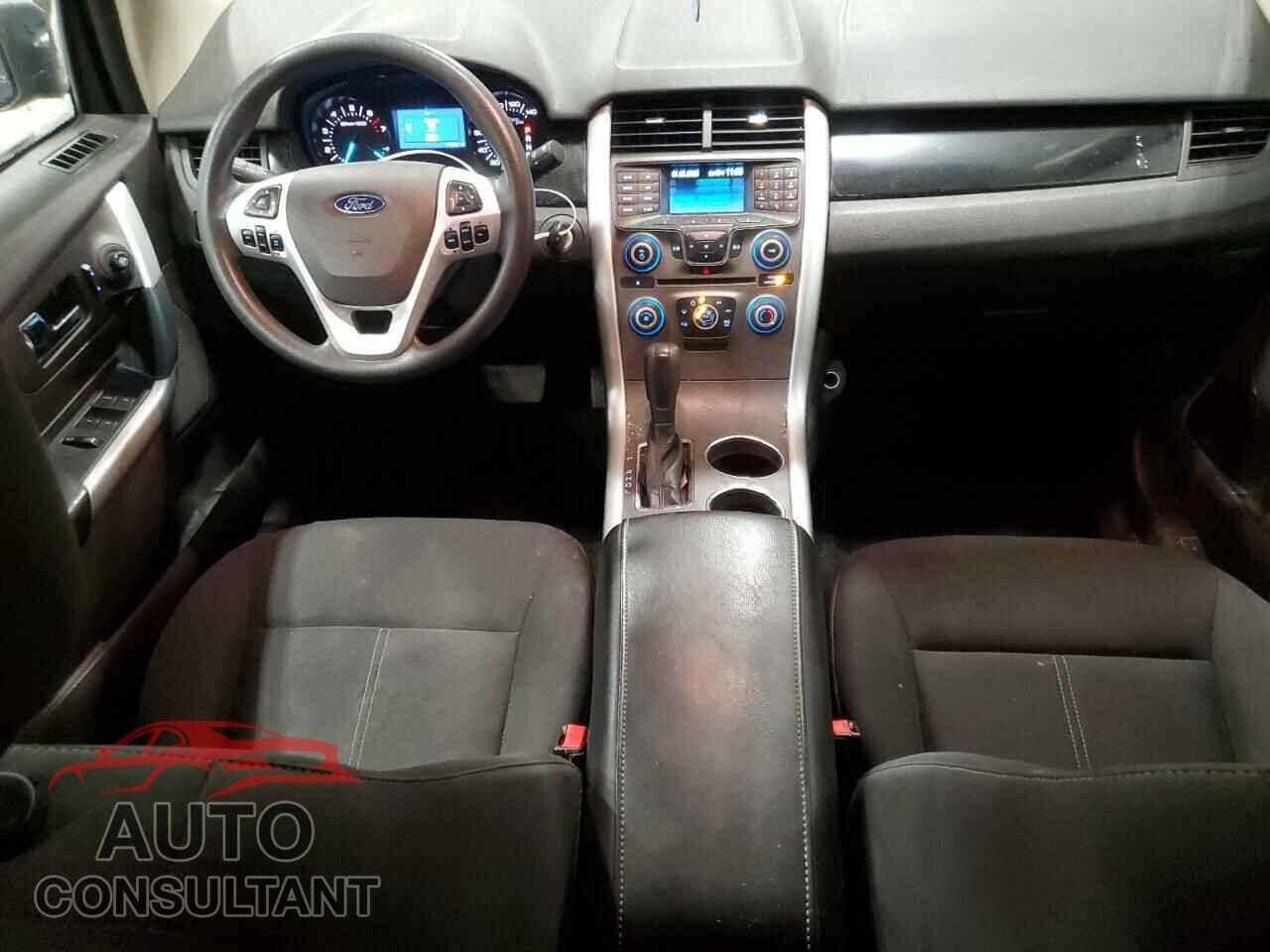 FORD EDGE 2011 - 2FMDK3GC8BBA96373