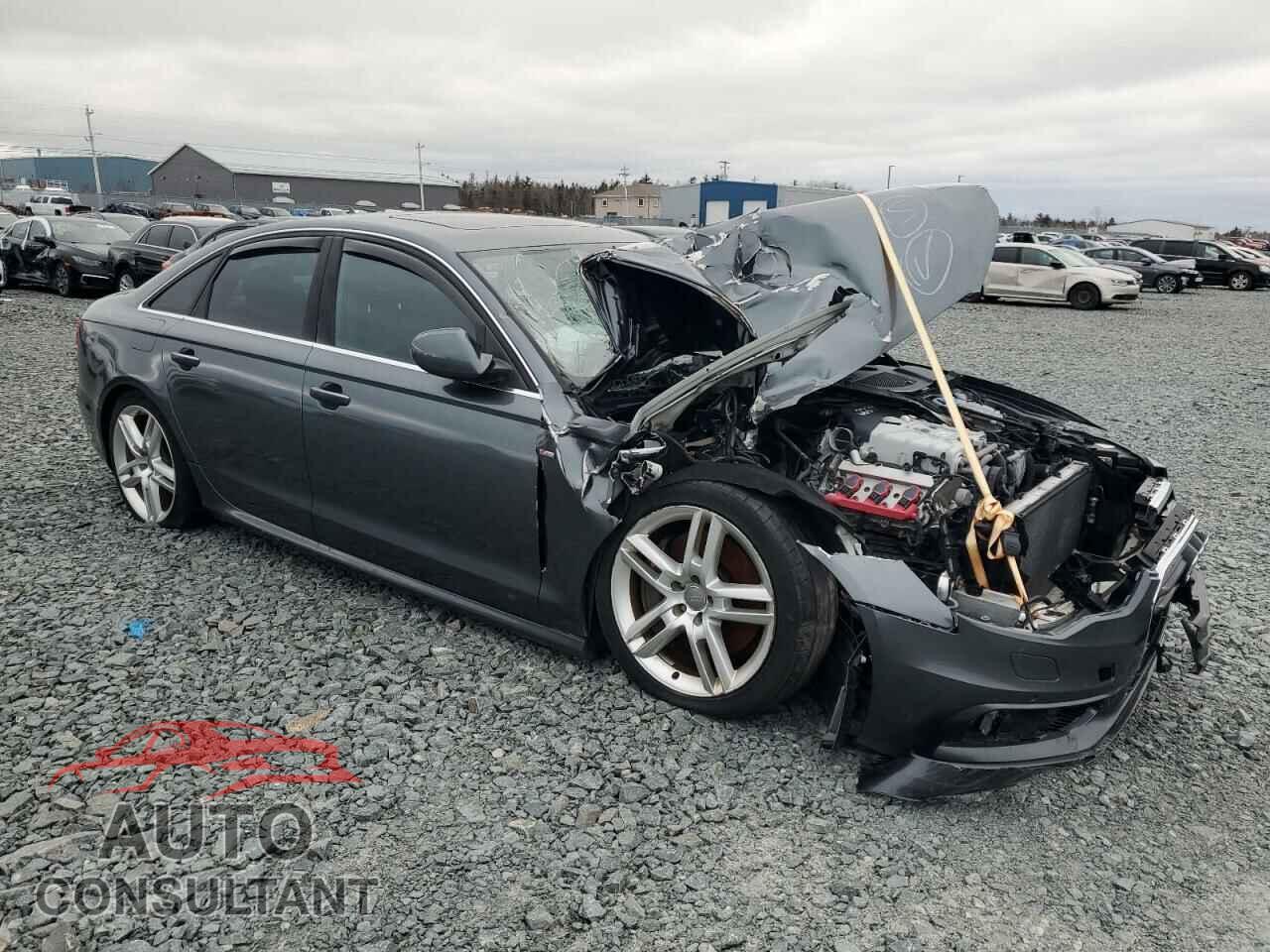 AUDI A6 2013 - WAUJGCFC3DN045118