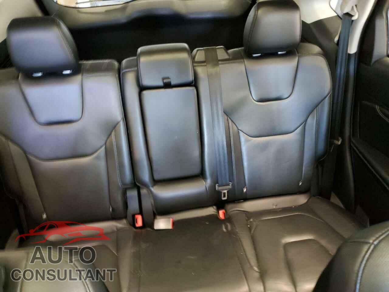 FORD EDGE 2016 - 2FMPK4K81GBB11325