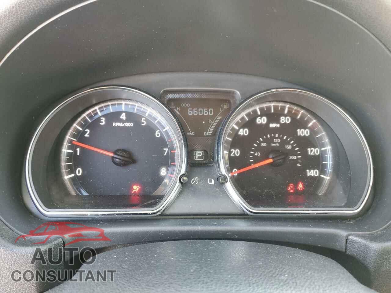NISSAN VERSA 2019 - 3N1CN7AP3KL861684