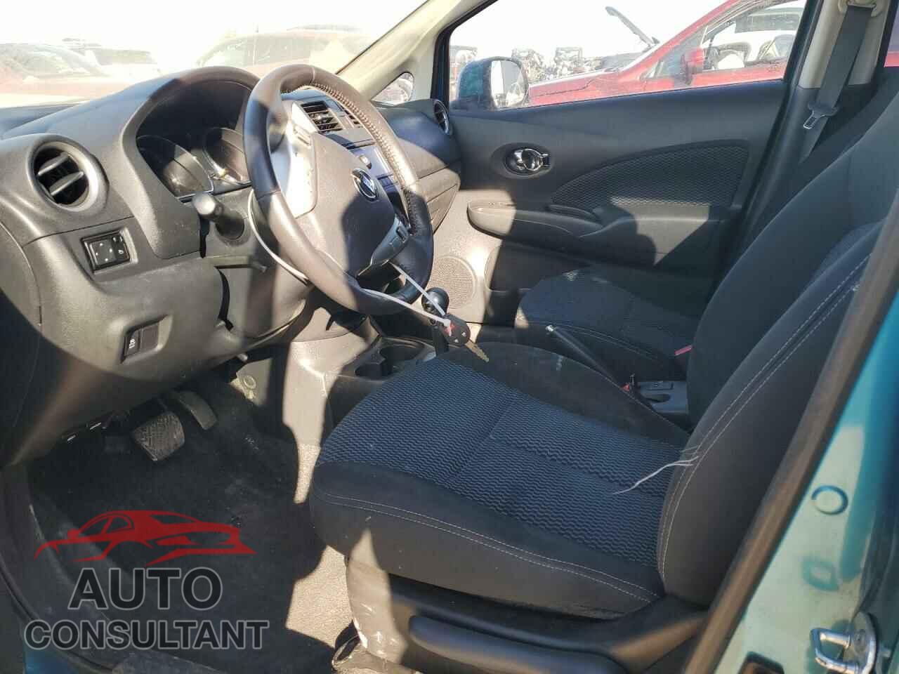 NISSAN VERSA 2014 - 3N1CE2CP0EL364564