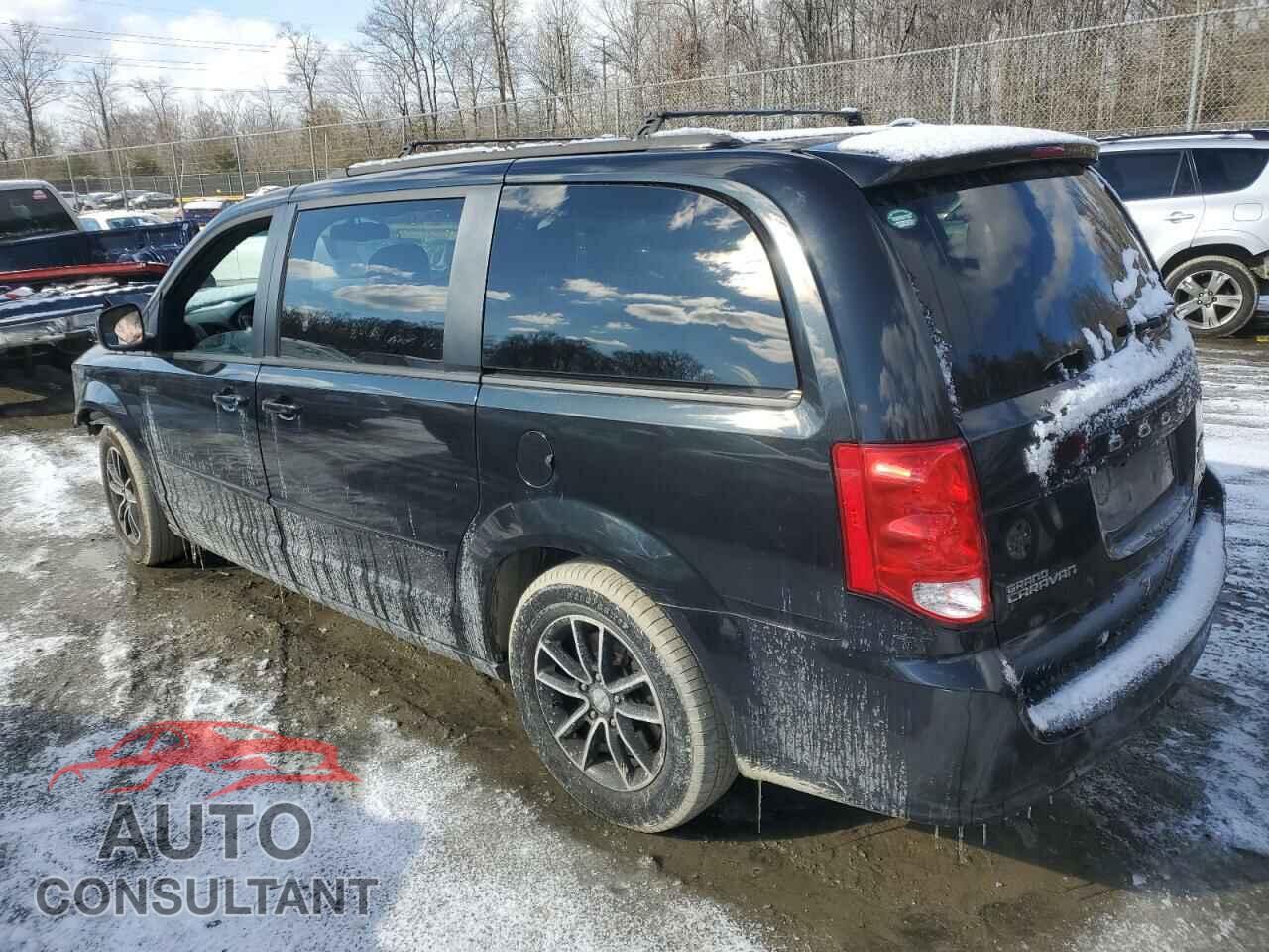 DODGE CARAVAN 2017 - 2C4RDGEG0HR573038
