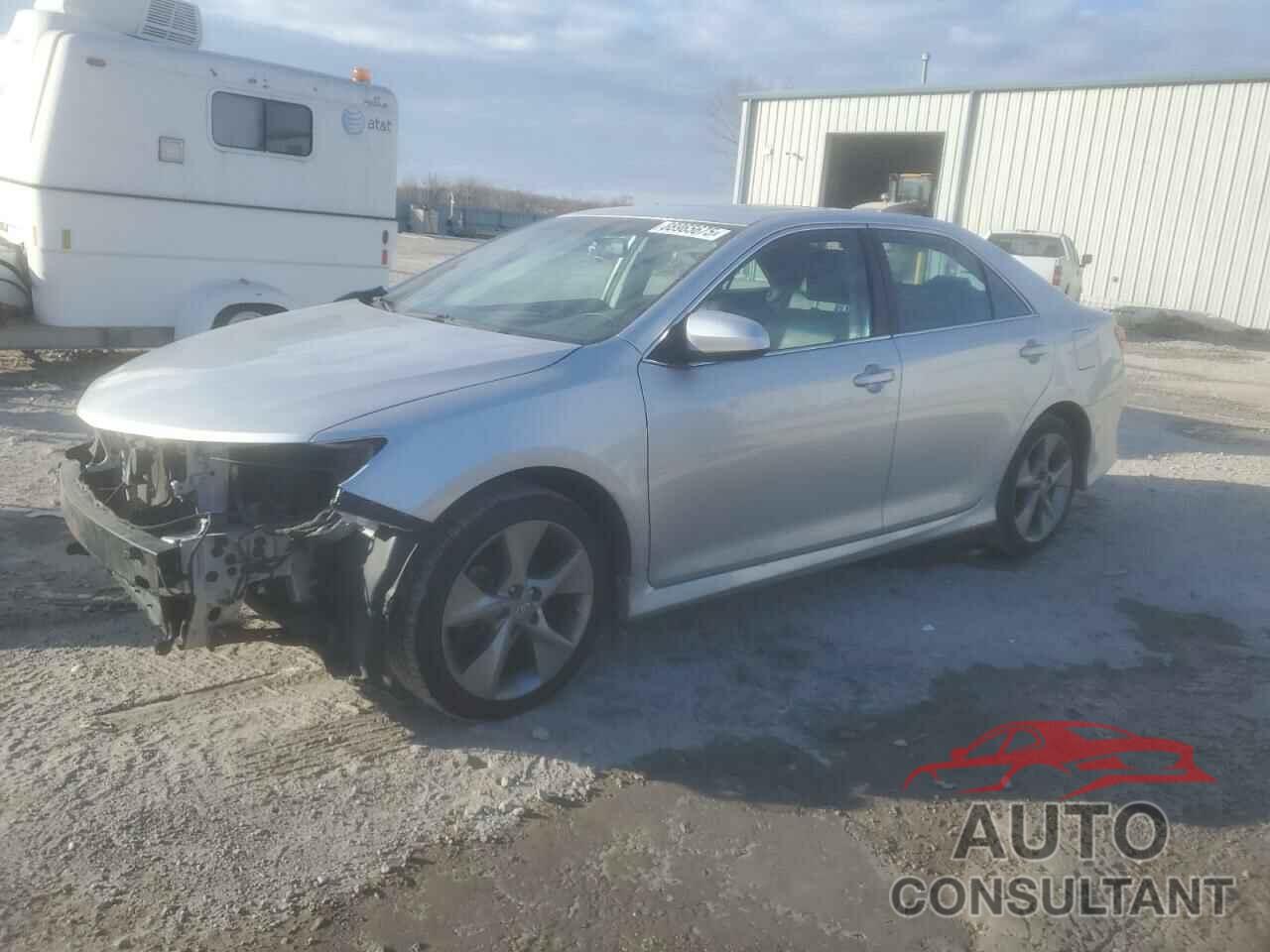 TOYOTA CAMRY 2012 - 4T1BK1FK2CU502079