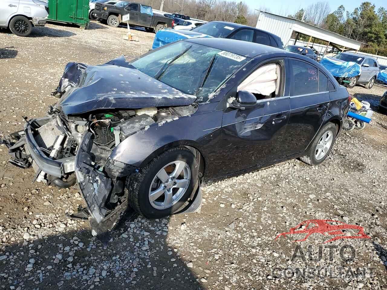 CHEVROLET CRUZE 2015 - 1G1PC5SBXF7286515