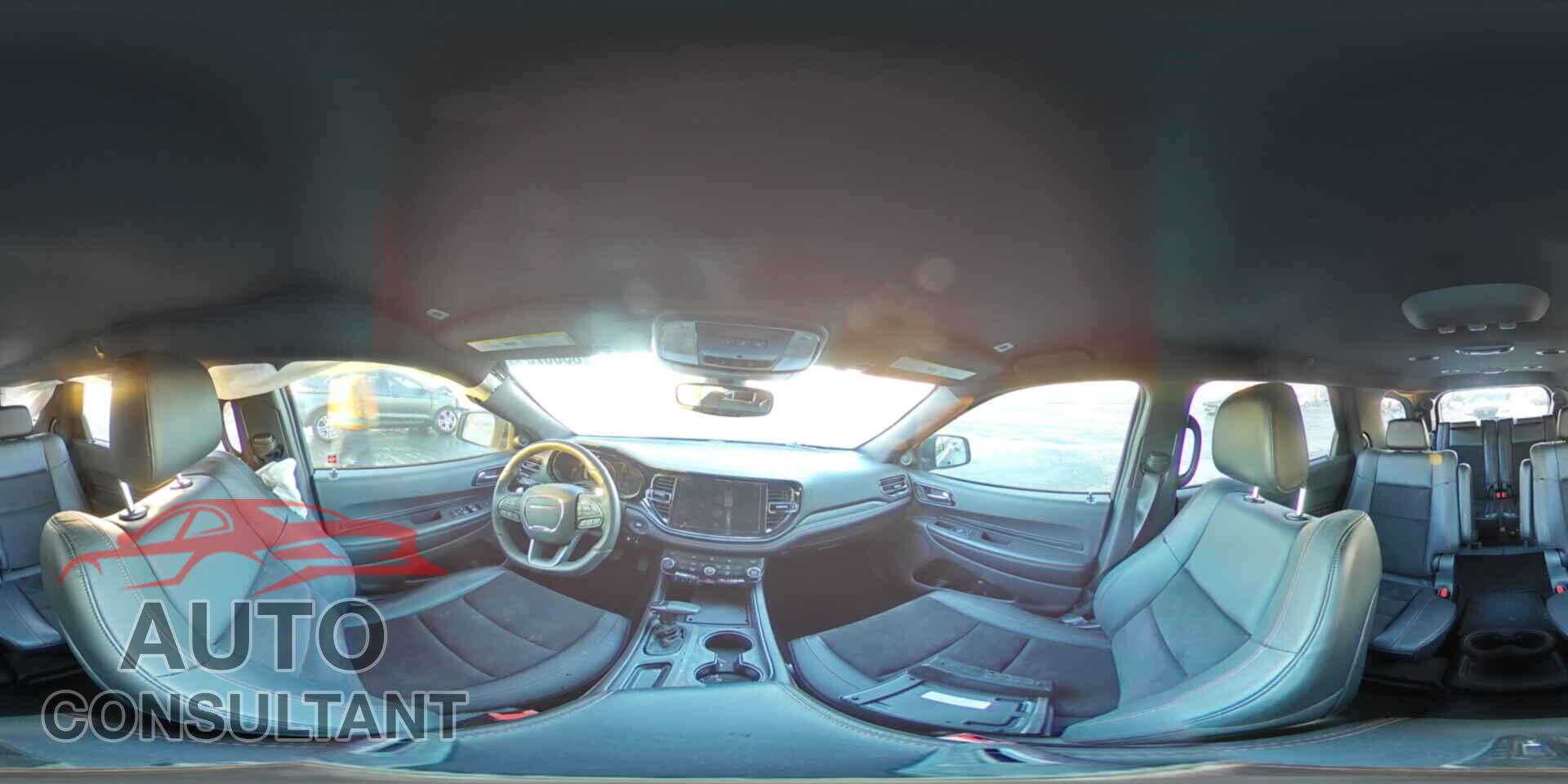 DODGE DURANGO 2021 - 1C4SDHCT5MC760656