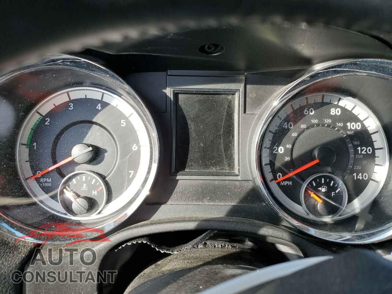 DODGE DURANGO 2013 - 1C4RDHAG0DC696787