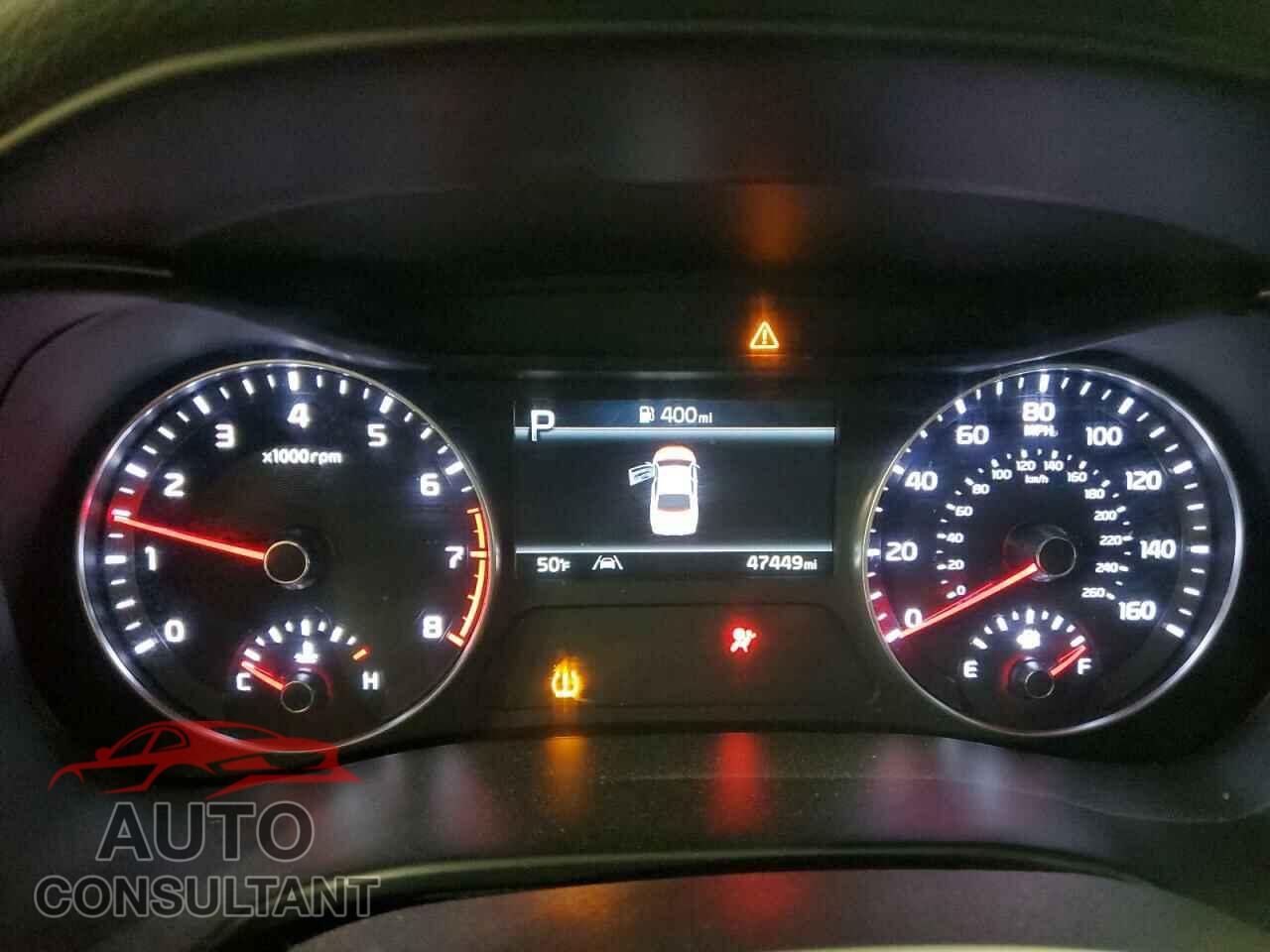 KIA FORTE 2023 - 3KPF24AD4PE567536