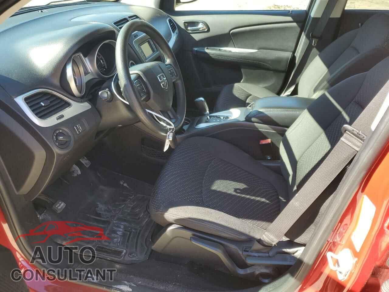 DODGE JOURNEY 2017 - 3C4PDCABXHT708114