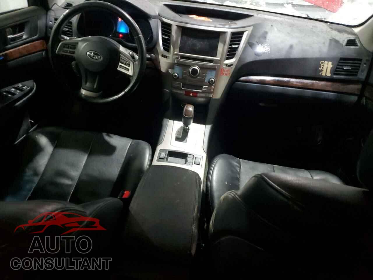 SUBARU LEGACY 2013 - 4S3BMDL69D2042763