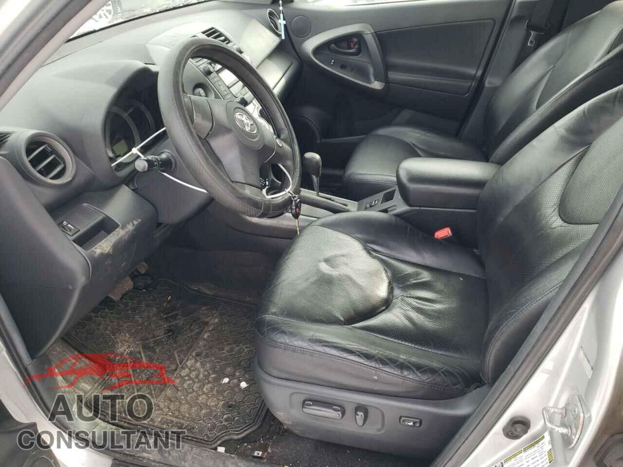 TOYOTA RAV4 2009 - 2T3BF32V89W010155