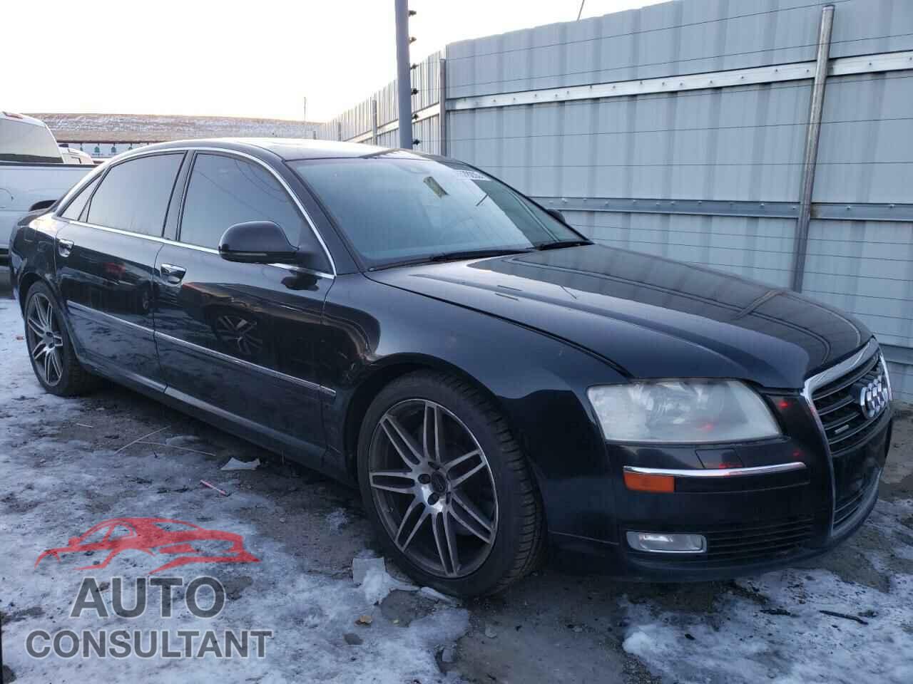 AUDI A8 2010 - WAURVAFA2AN006236