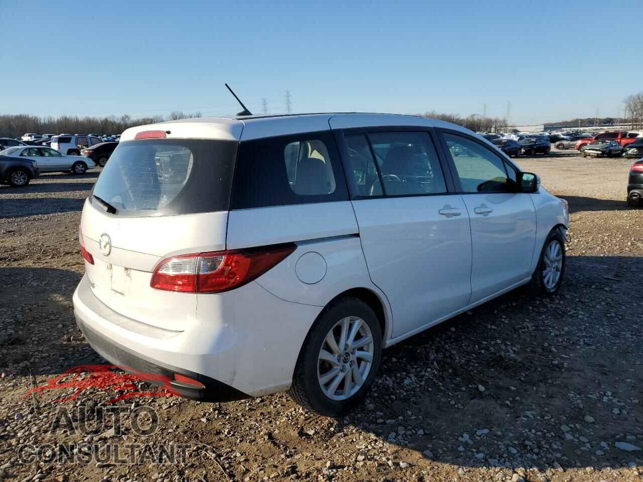 MAZDA 5 2015 - JM1CW2BL2F0182128