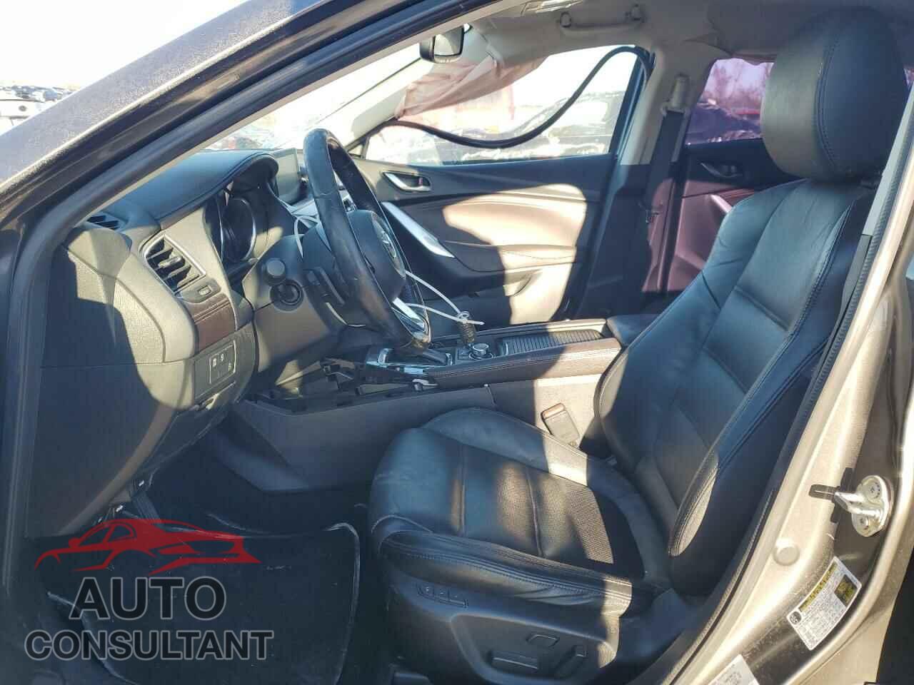 MAZDA 6 2017 - JM1GL1W50H1138352