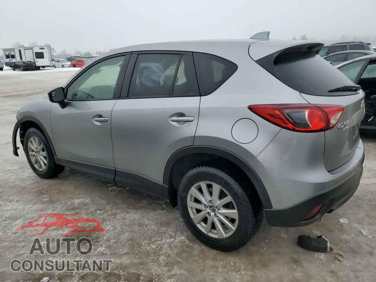 MAZDA CX-5 2015 - JM3KE4BEXF0499688