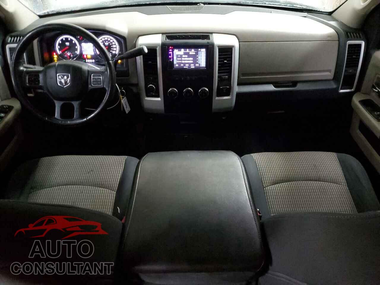 DODGE RAM 1500 2012 - 1C6RD7LT1CS231354