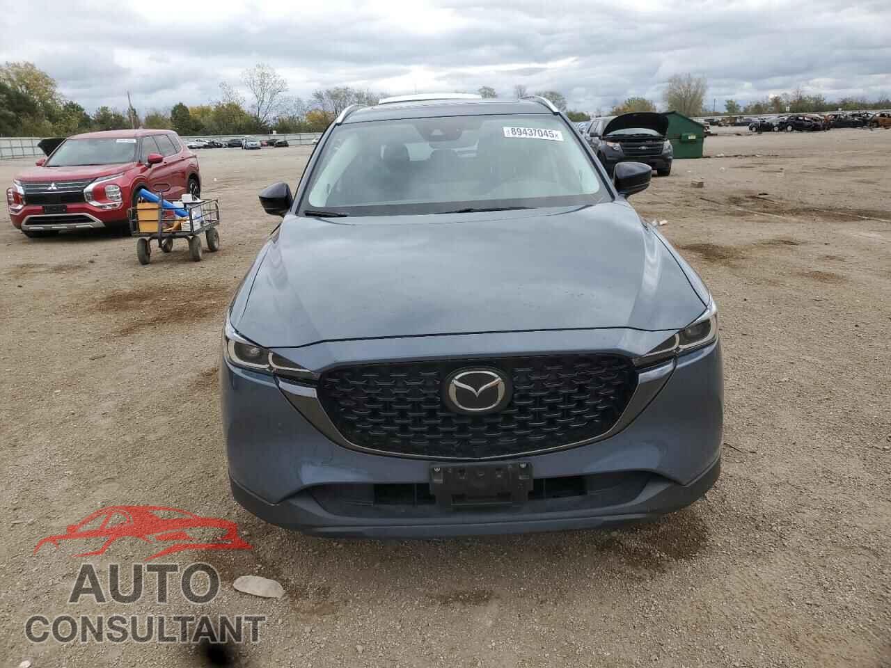 MAZDA CX-5 PREFE 2023 - JM3KFBCM5P0201847