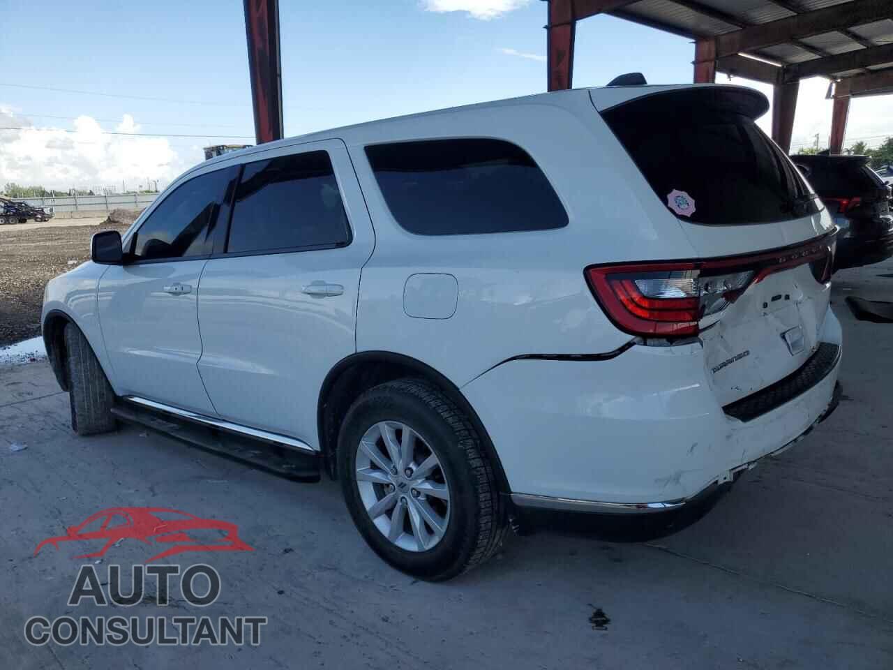 DODGE DURANGO 2021 - 1C4RDHAG3MC760580