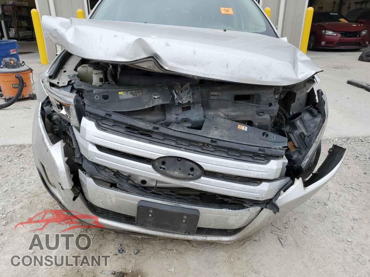 FORD EDGE 2013 - 2FMDK3J94DBA13456