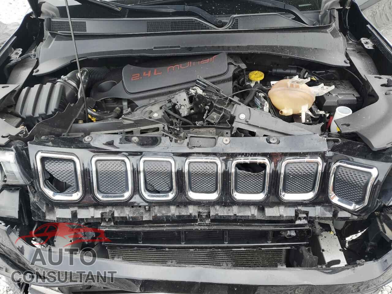 JEEP COMPASS 2022 - 3C4NJDCB5NT190802