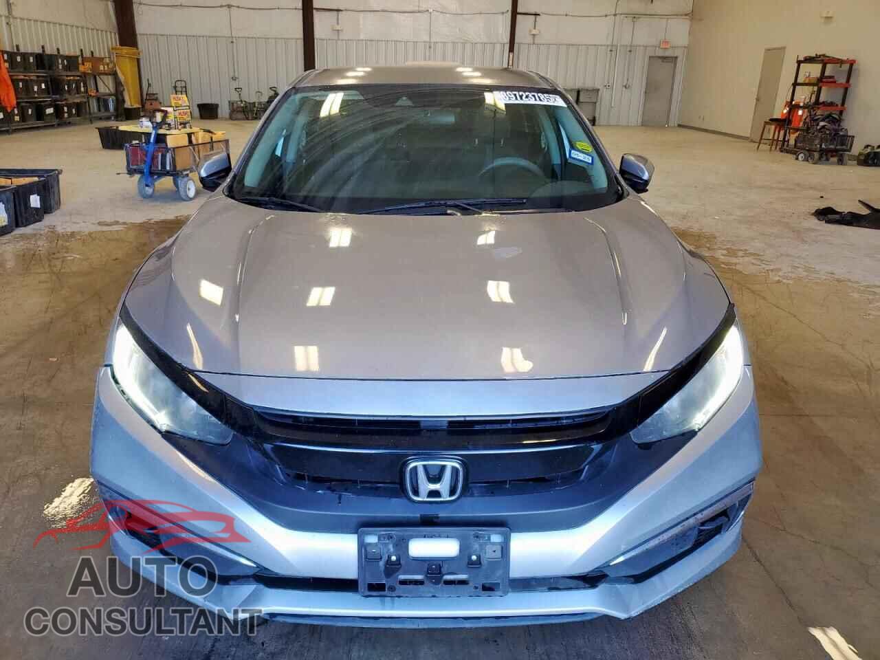 HONDA CIVIC 2020 - 19XFC2F67LE014353
