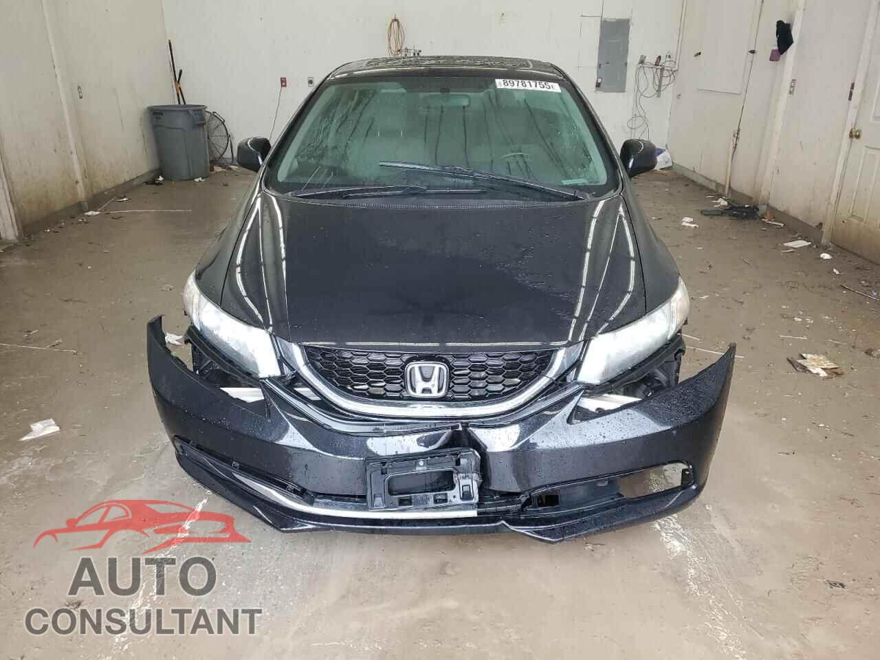 HONDA CIVIC 2013 - 19XFB2F89DE078920