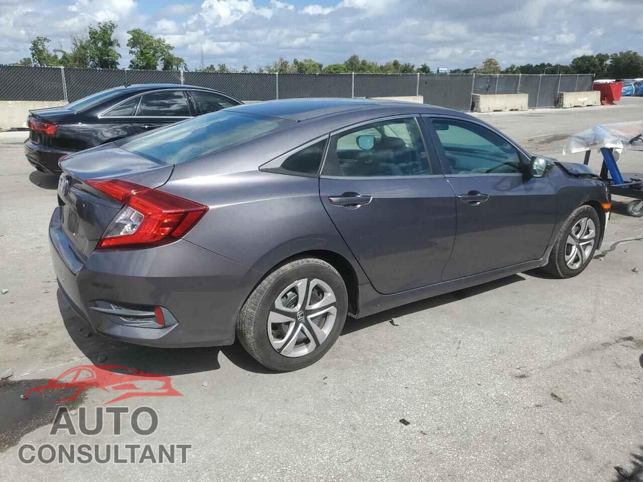 HONDA CIVIC 2017 - 19XFC2F53HE070966