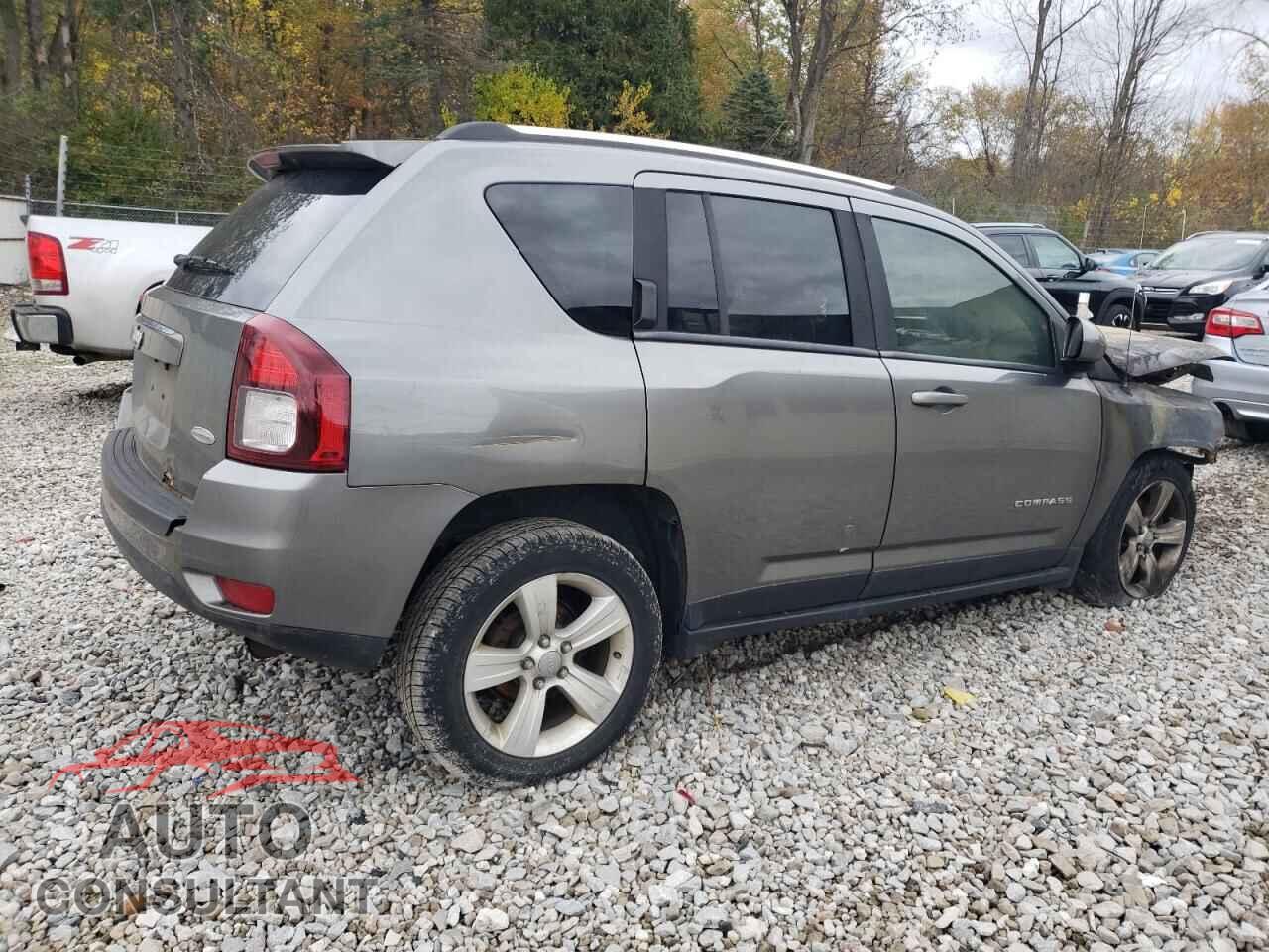 JEEP COMPASS 2014 - 1C4NJDEB2ED521743