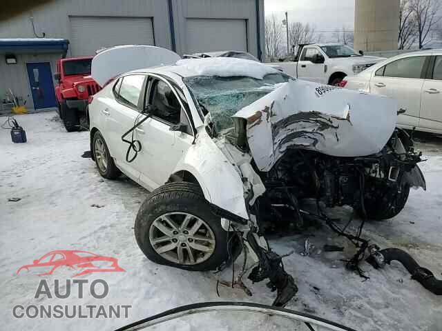 KIA OPTIMA 2013 - KNAGM4A73D5313006