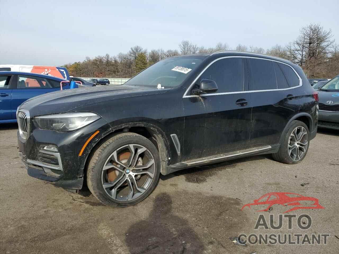 BMW X5 2019 - 5UXCR6C58KLL21278