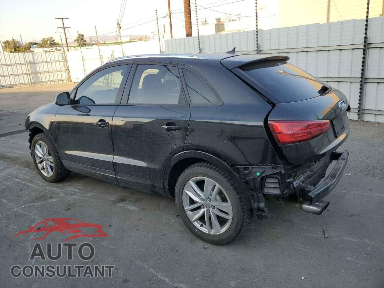 AUDI Q3 2018 - WA1BCCFS9JR006171