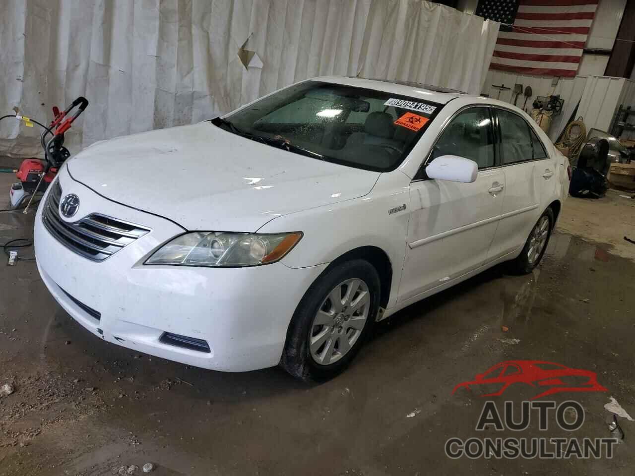 TOYOTA CAMRY 2009 - 4T1BB46K79U070521