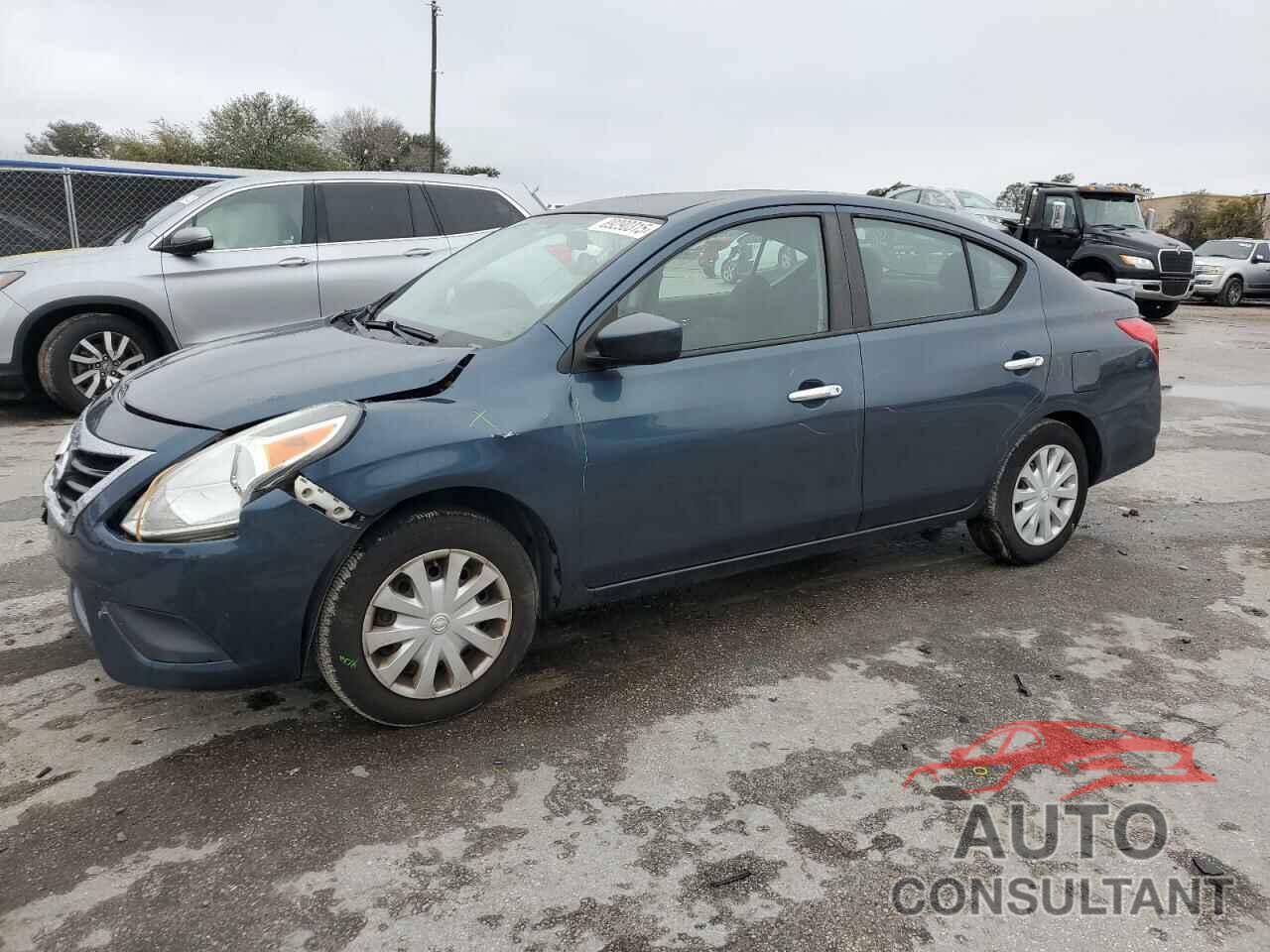 NISSAN VERSA 2016 - 3N1CN7AP1GL810854